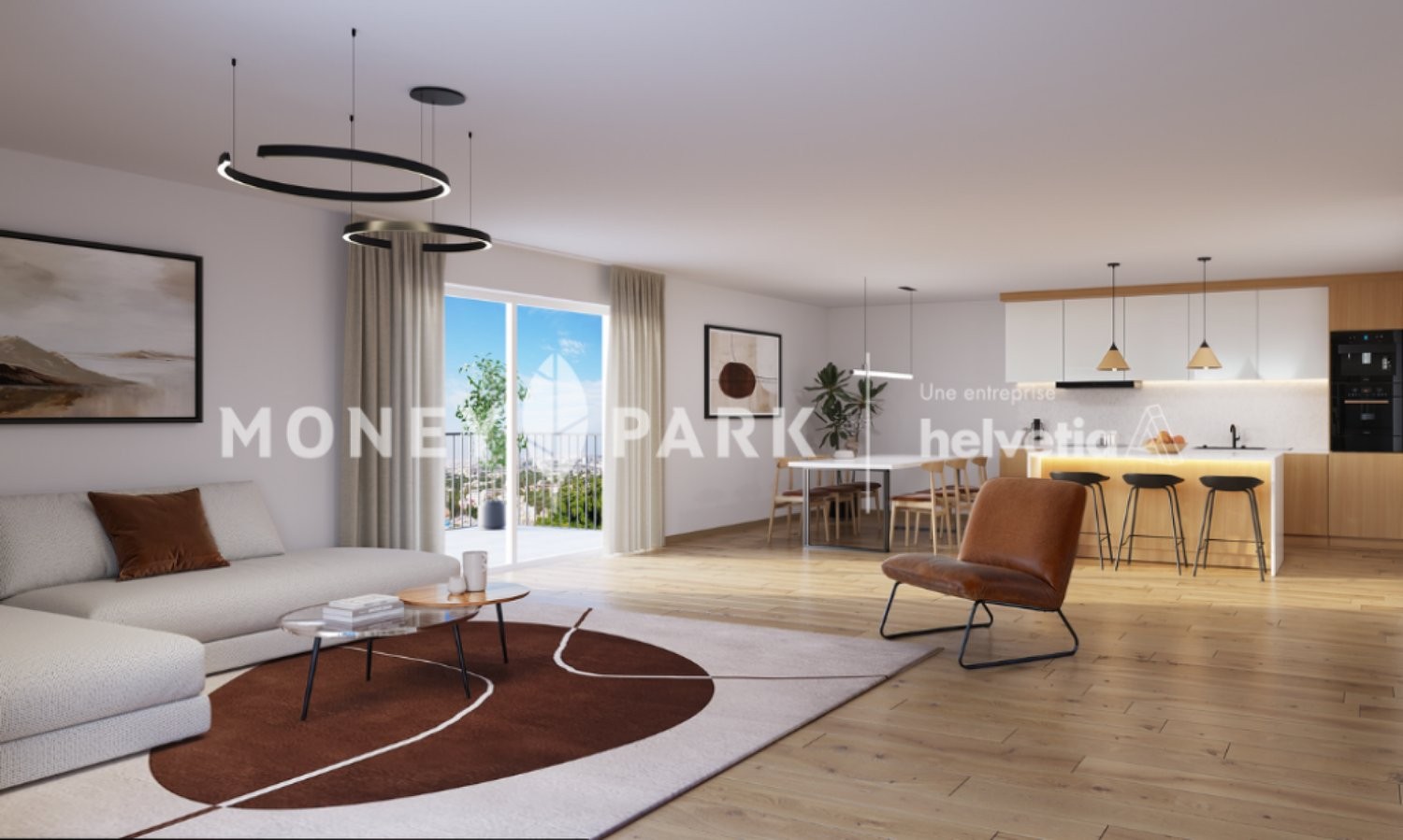4 ½ rooms apartment, photo 5 sur 10