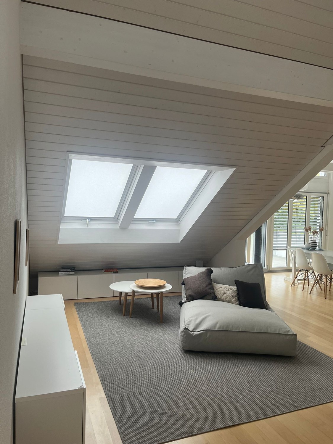 Room in a shared flat
