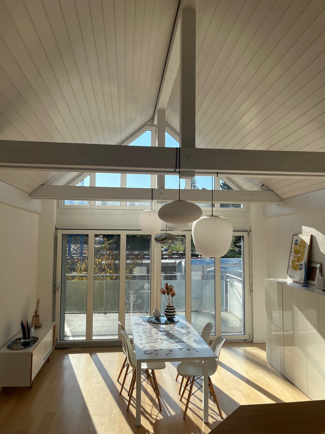 Room in a shared flat
