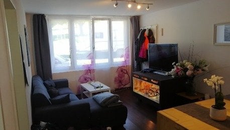 2 rooms apartment