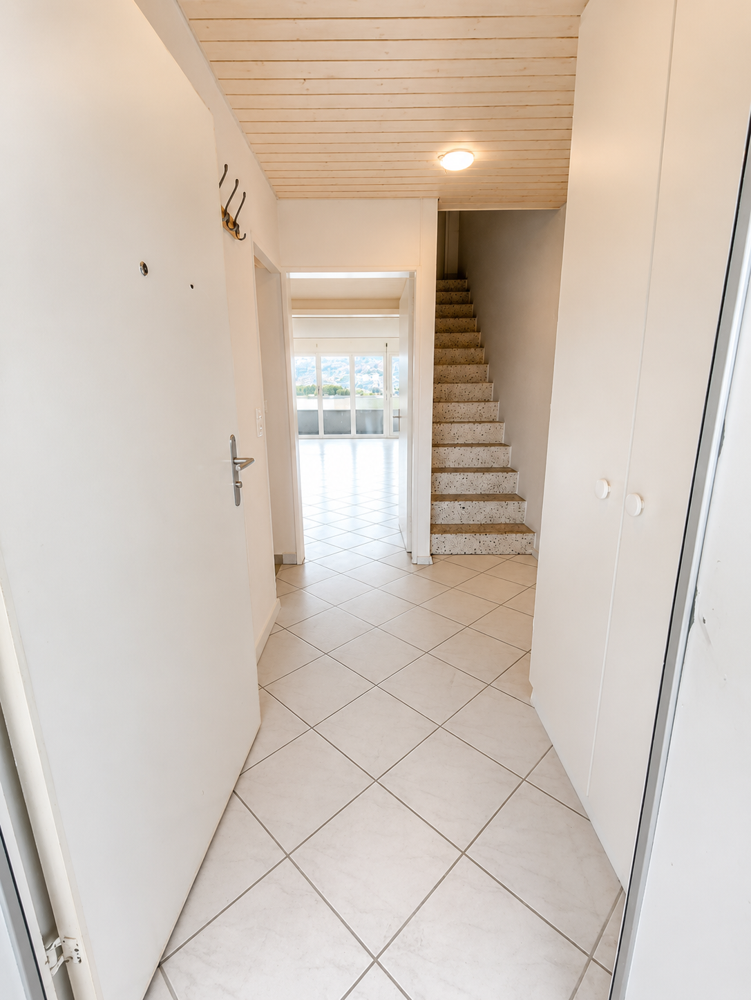 3 ½ pièces duplex, photo 5 sur 7