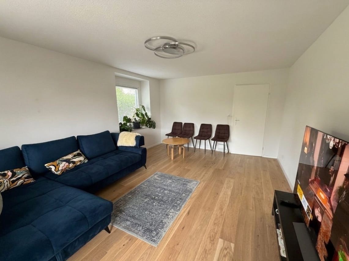 4 rooms apartment
