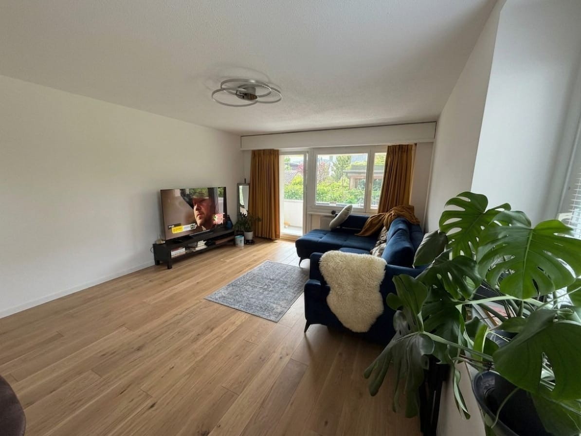 4 rooms apartment