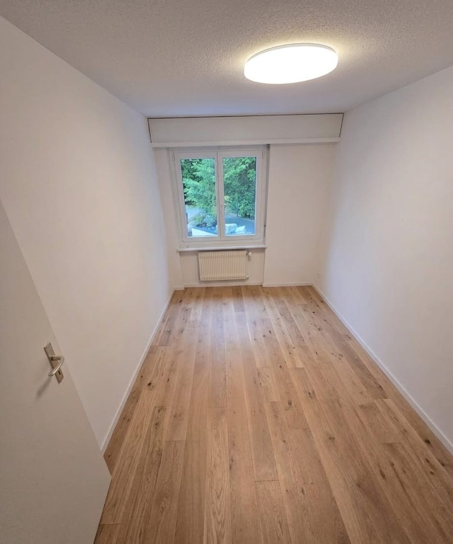 4 rooms apartment
