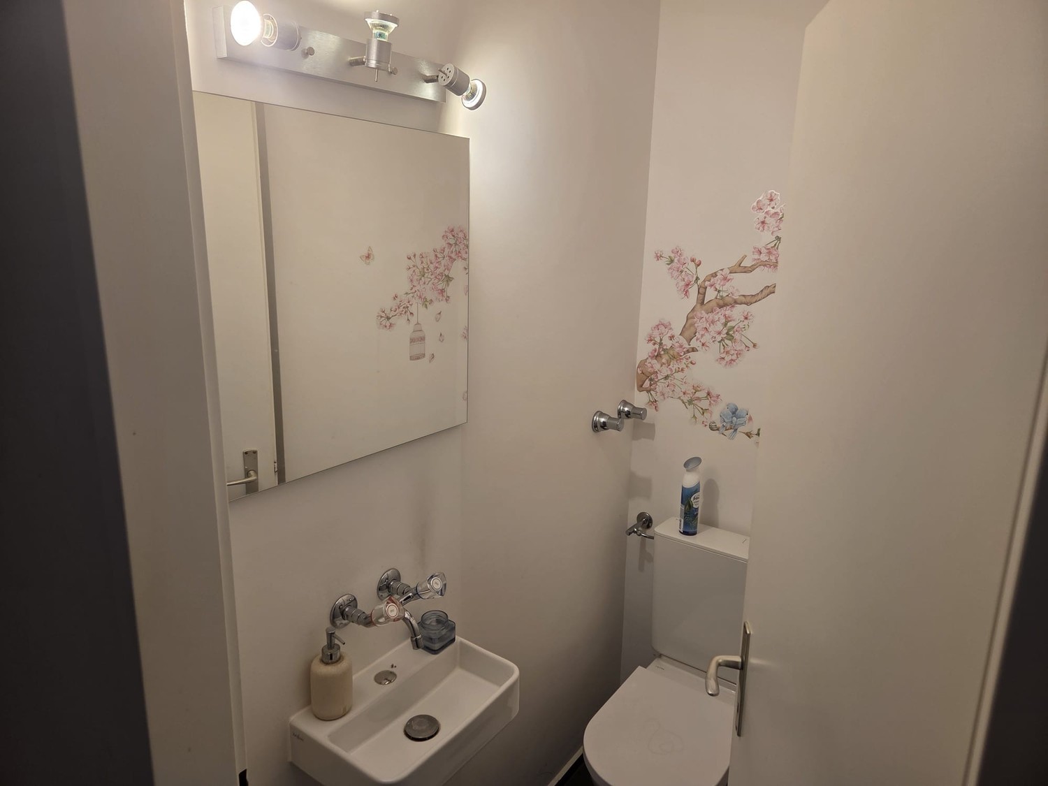 4 rooms apartment