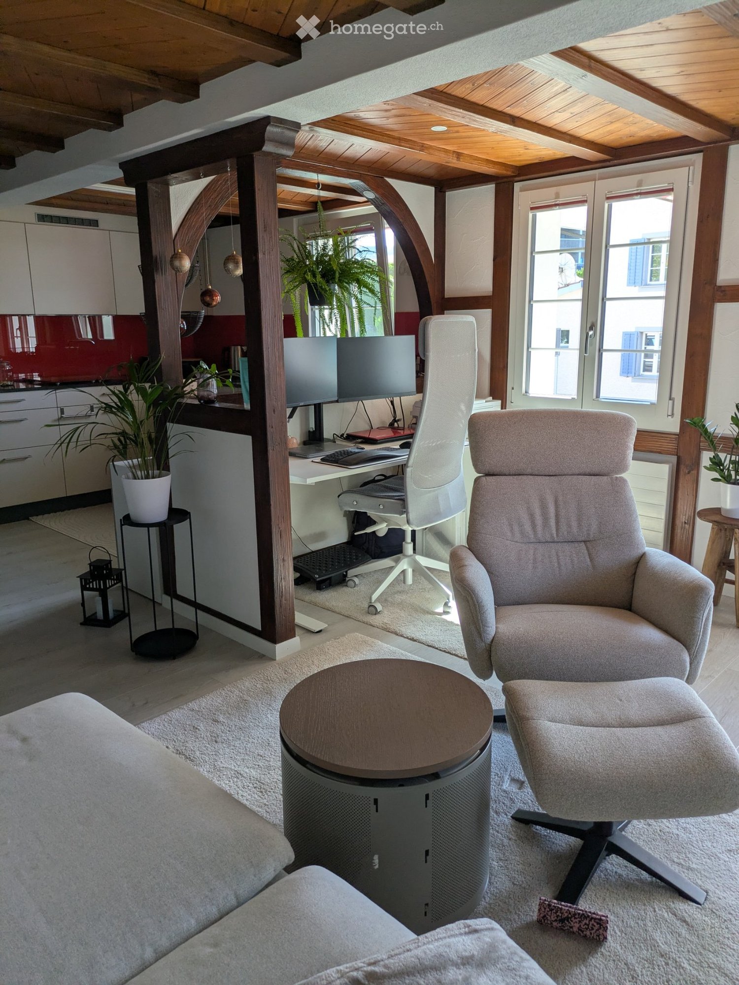 2 ½ rooms apartment, photo 4 of 5