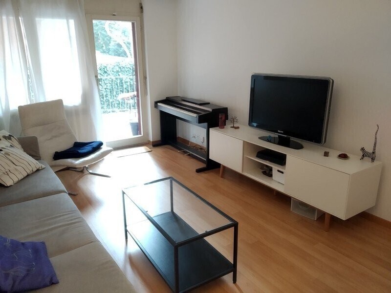2 ½ rooms furnished flat