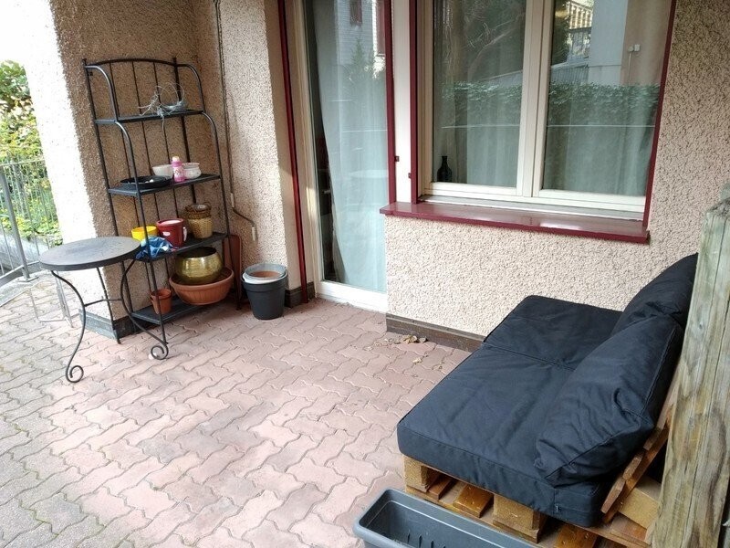 2 ½ rooms furnished flat