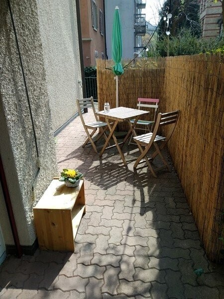2 ½ rooms furnished flat