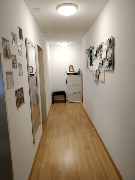 2 ½ rooms furnished flat