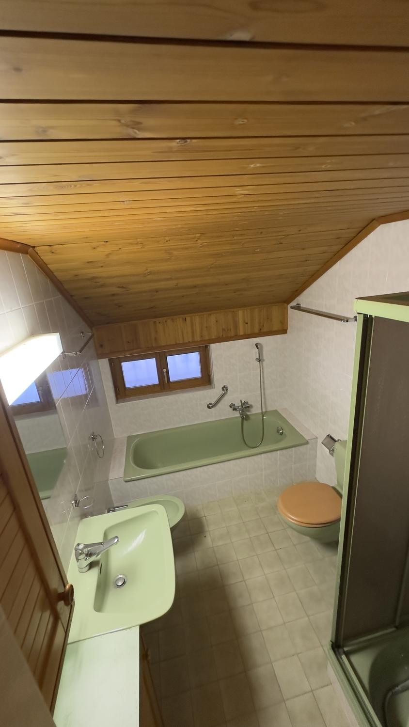 Maison individuelle de 4 ½ pièces