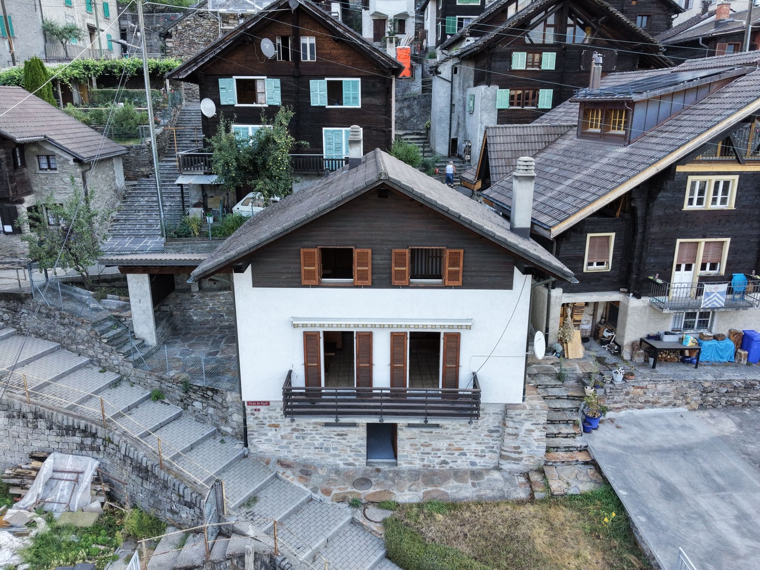 Maison individuelle de 4 ½ pièces