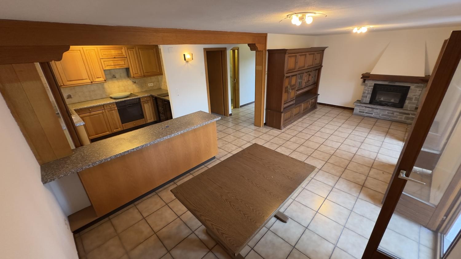 Maison individuelle de 4 ½ pièces