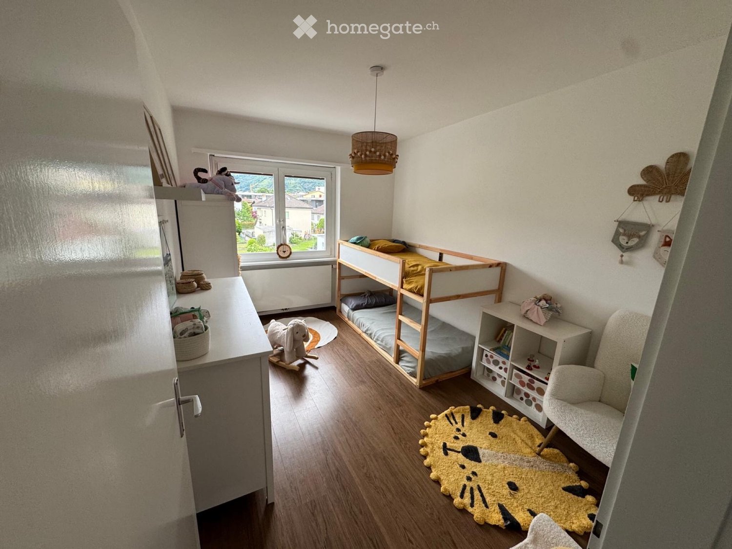 Appartement 2 pièces