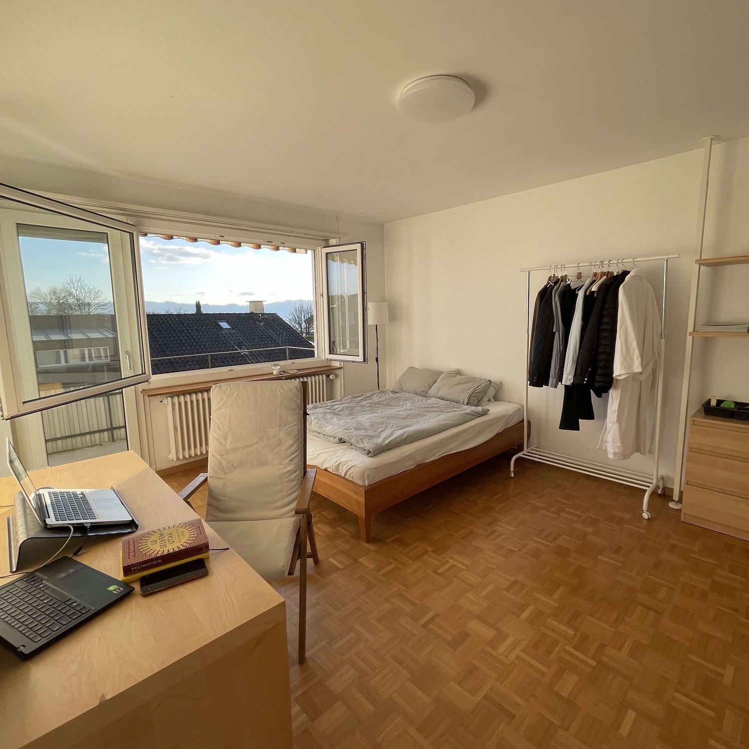 1 room apartment, photo 2 of 7