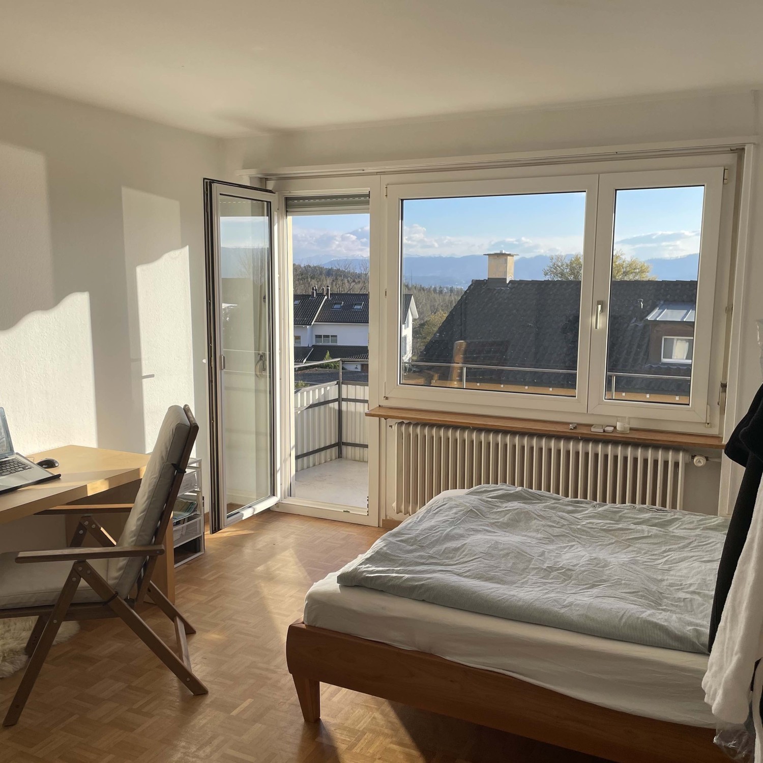 1 room apartment, photo 1 of 7