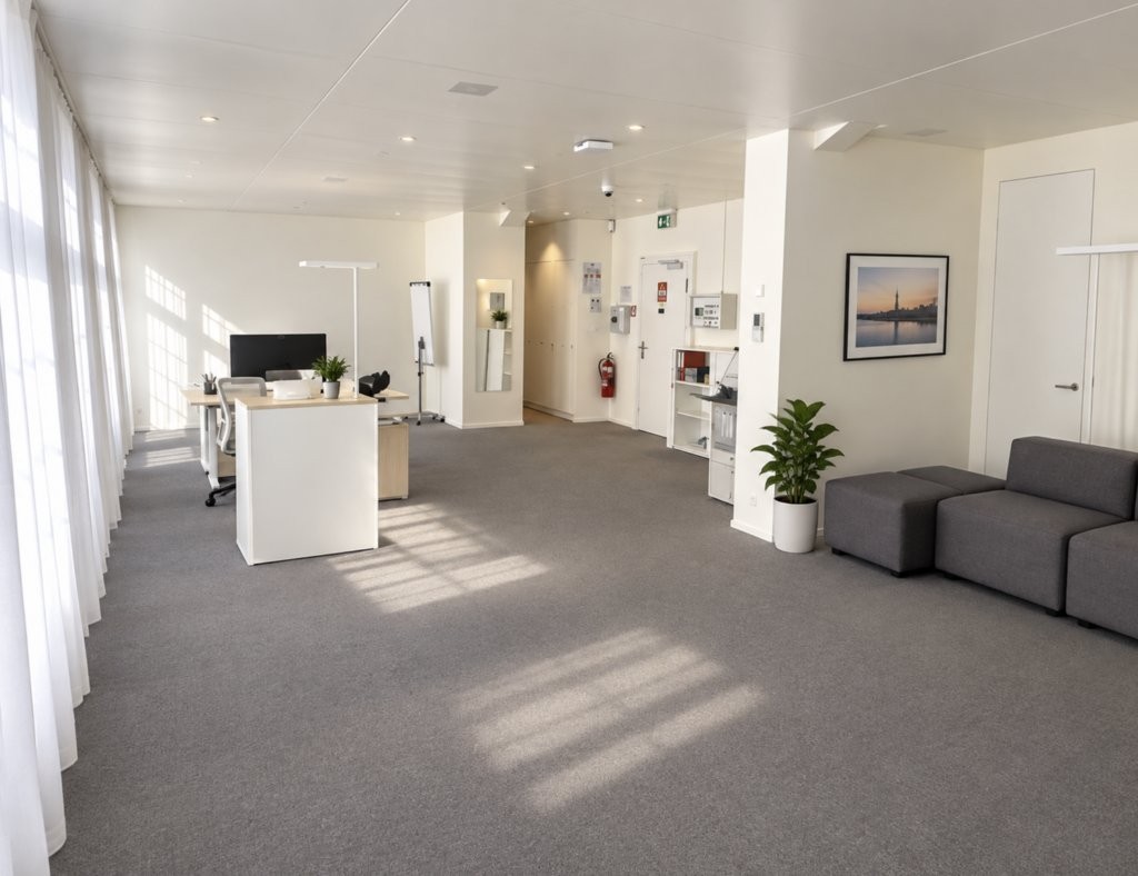 72m² office, photo 1 of 4