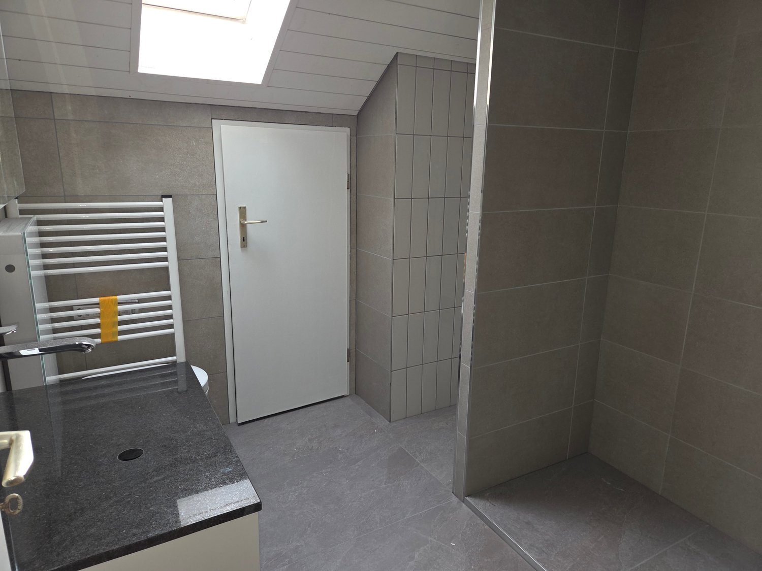 2 ½ rooms roof flat