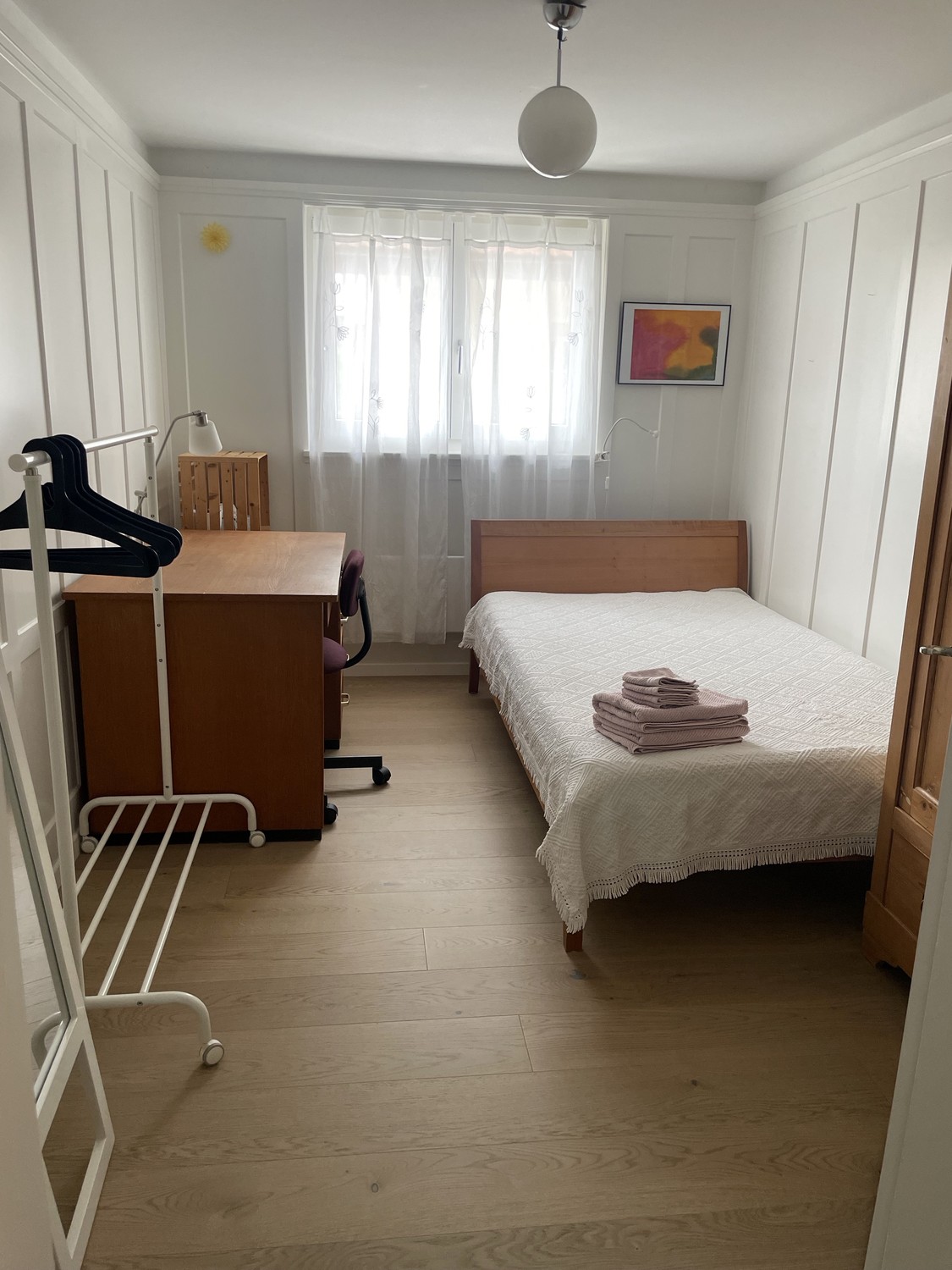 Room in a shared flat