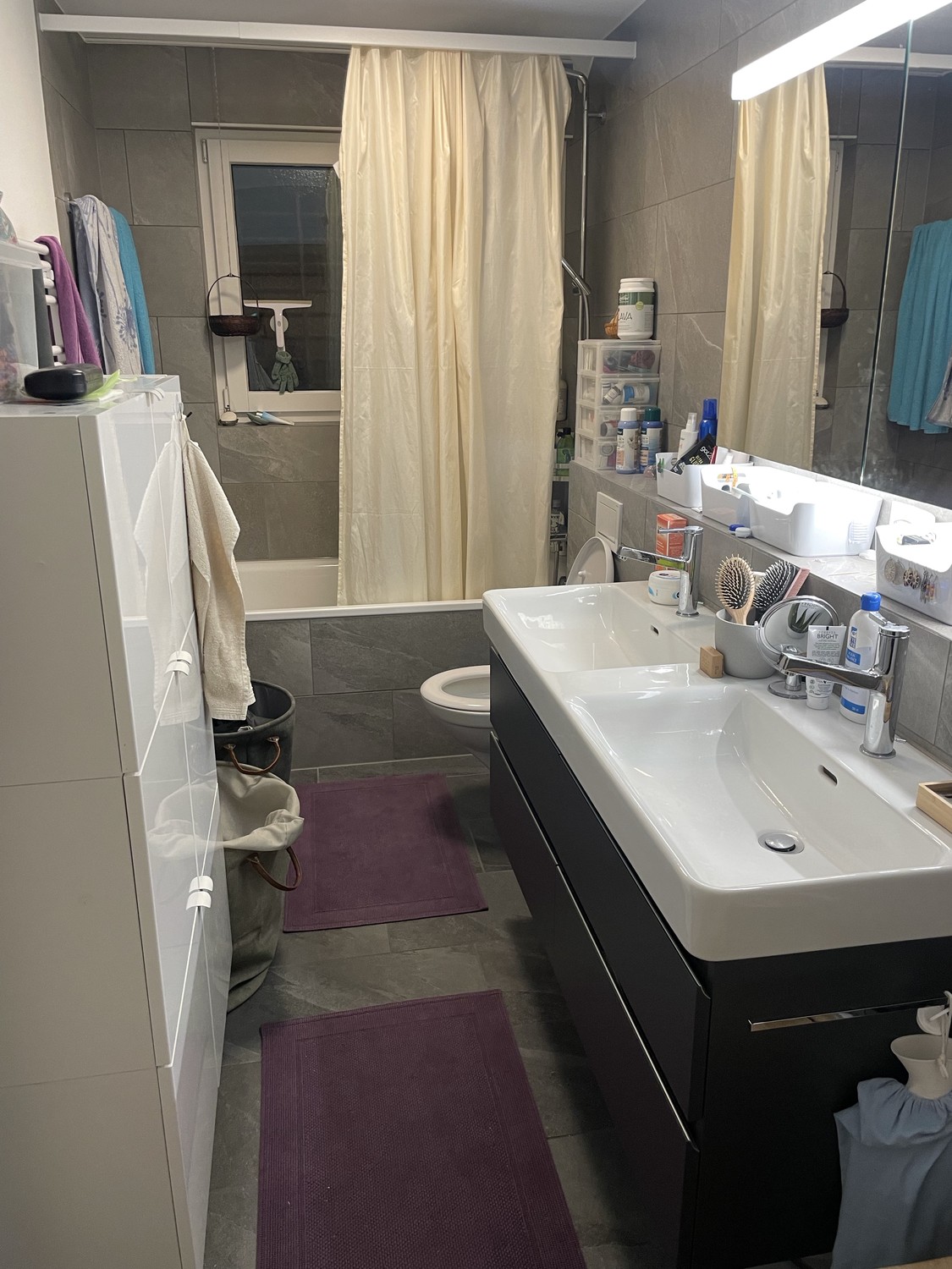 Room in a shared flat