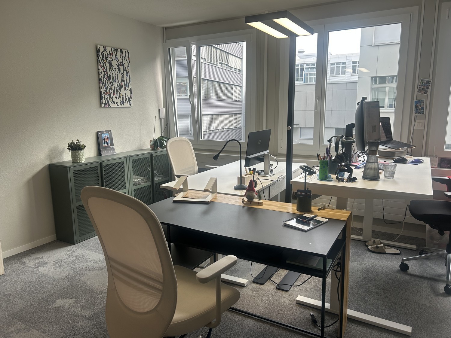 25m² commercial
