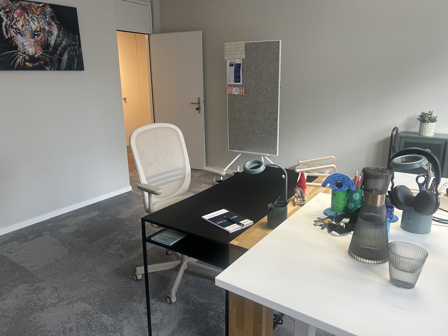 25m² commercial