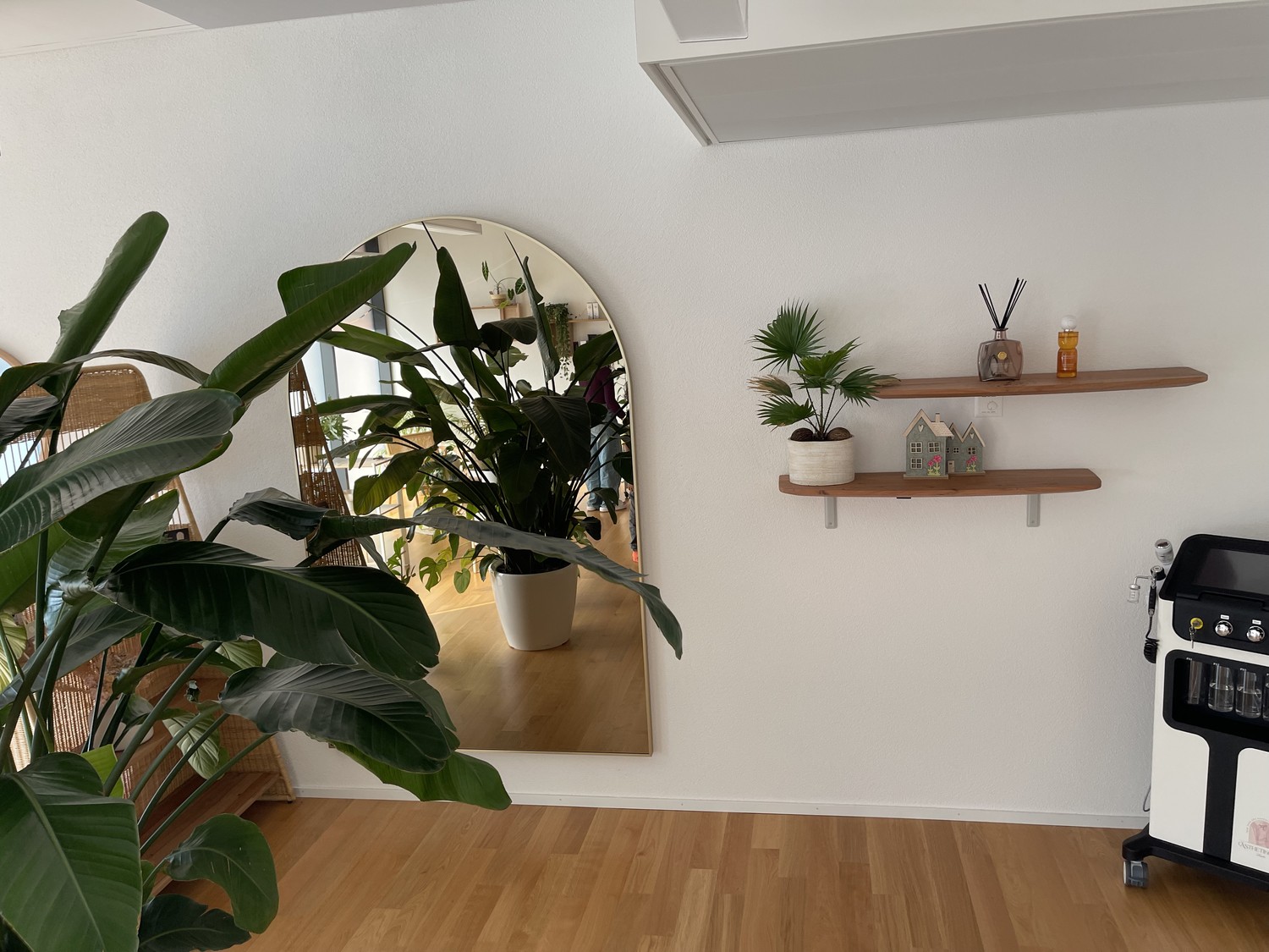 26m² commercial
