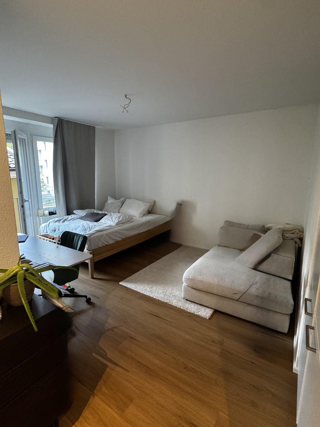 1 room apartment, photo 2 of 6