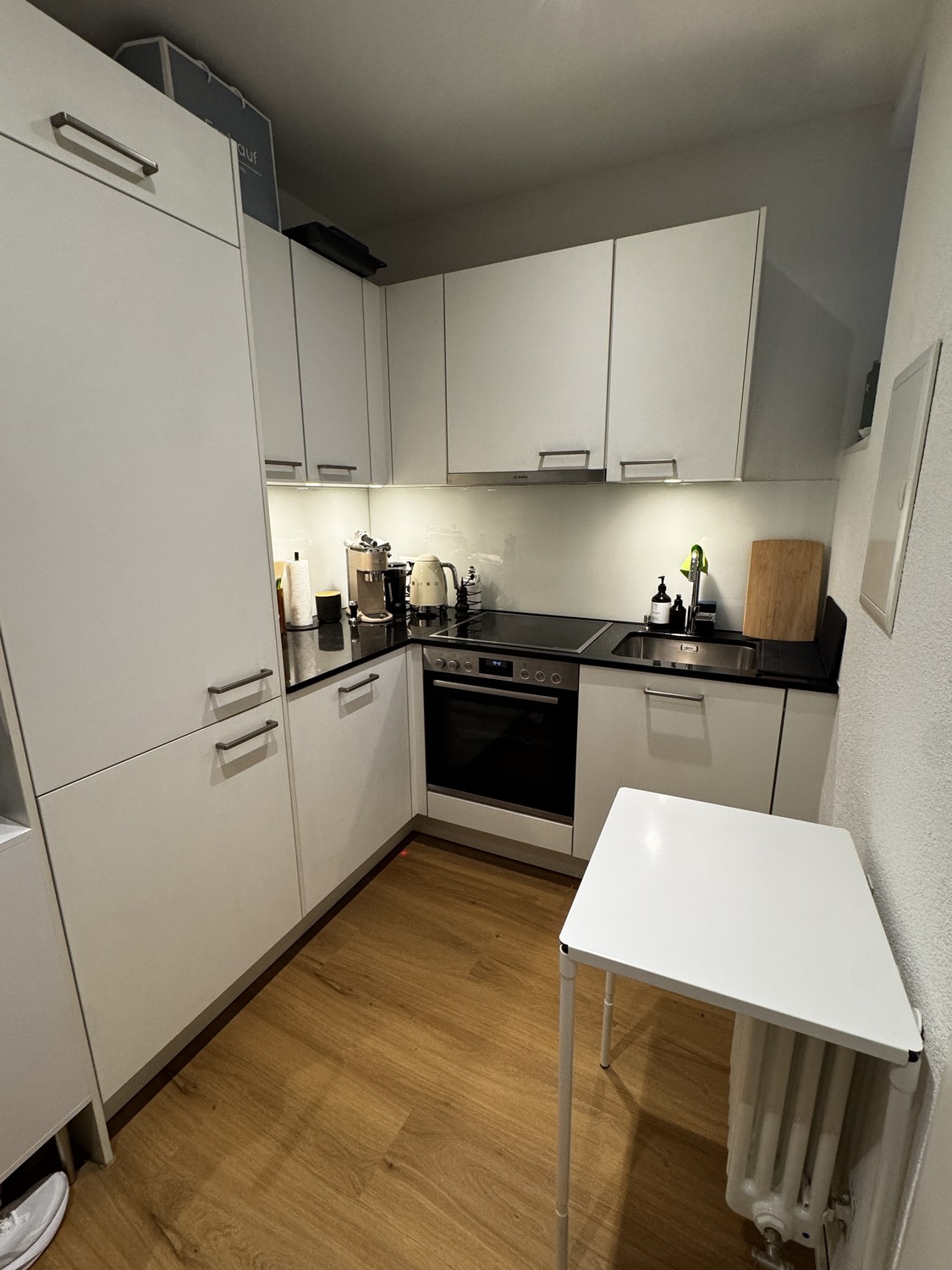 1 room apartment, photo 4 of 6