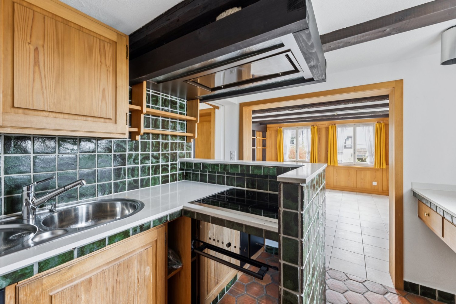 4 ½ rooms single house