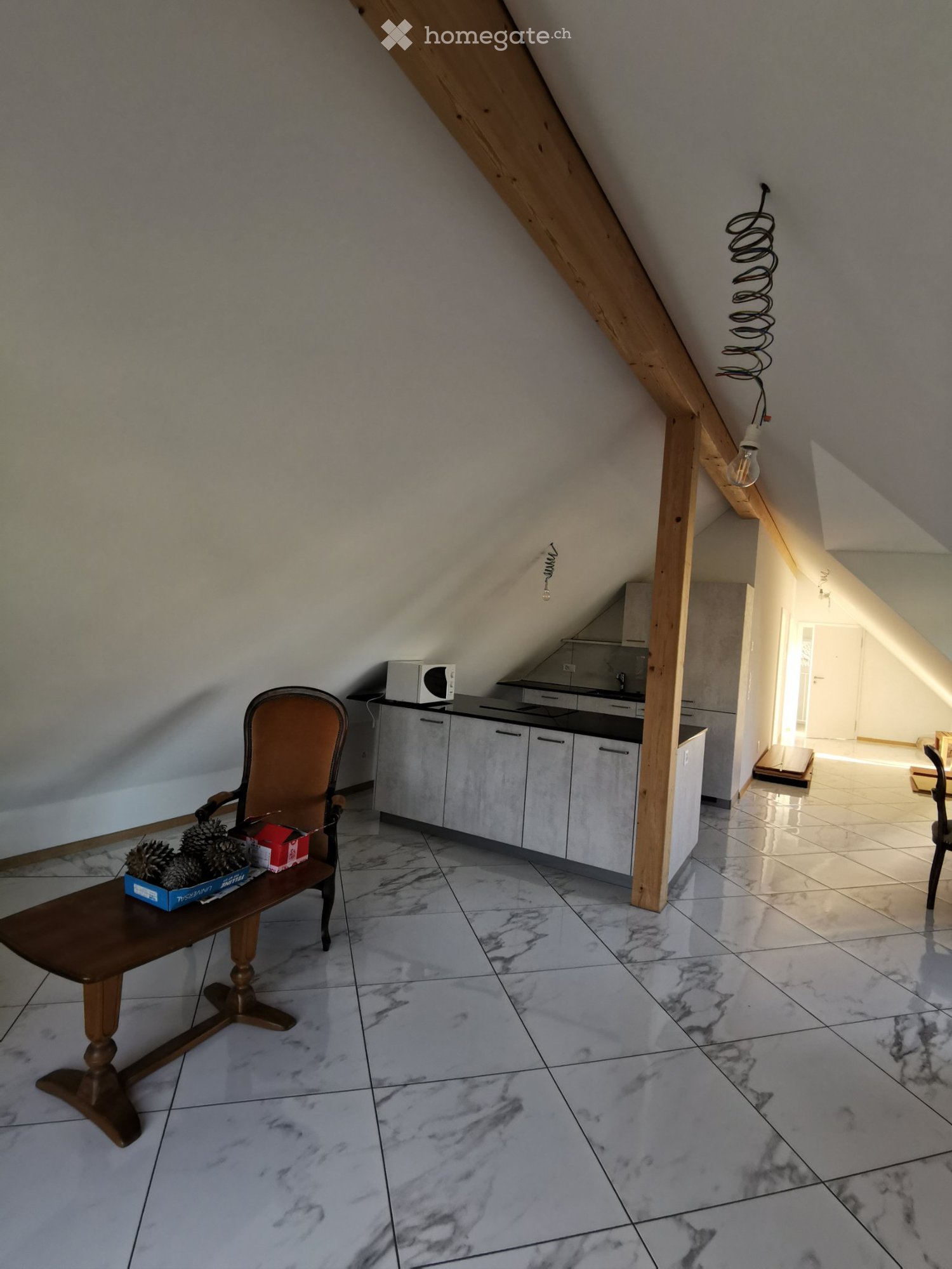 2 ½ rooms apartment