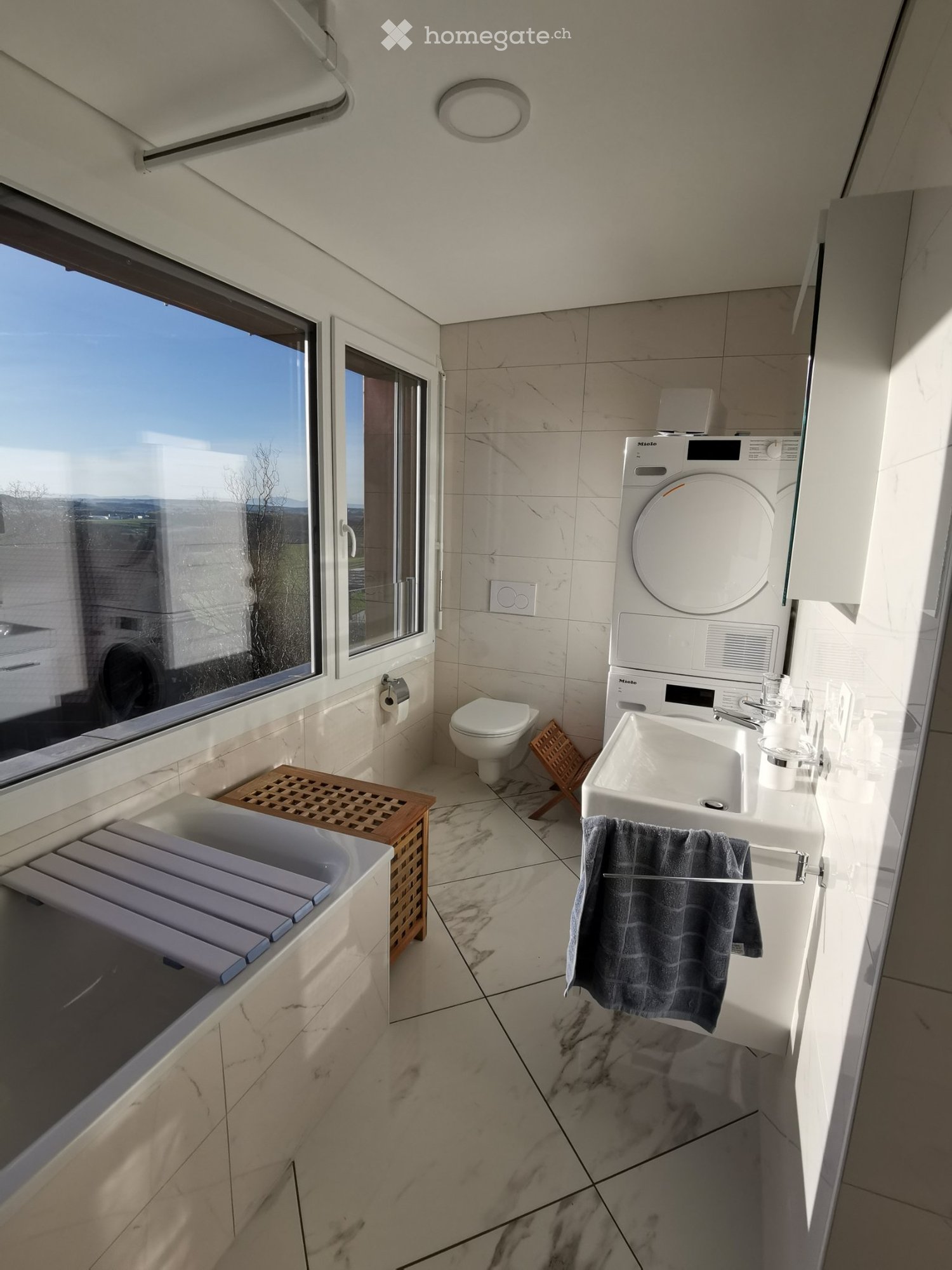 2 ½ rooms apartment
