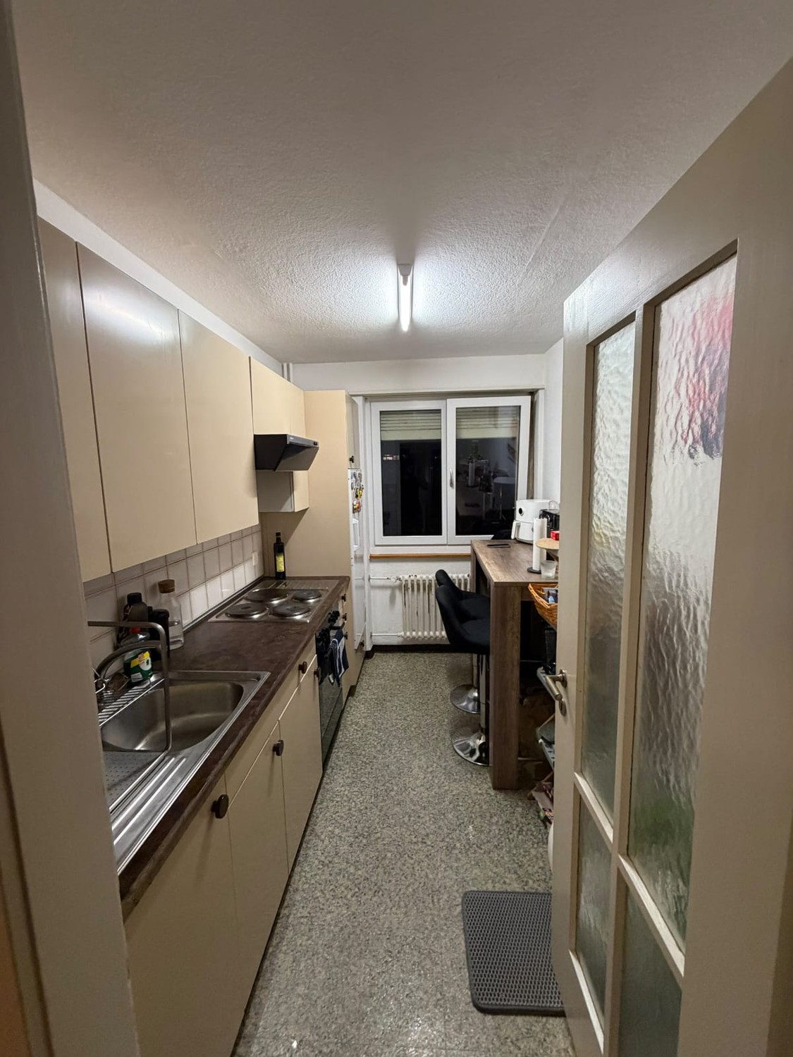 3 ½ rooms apartment