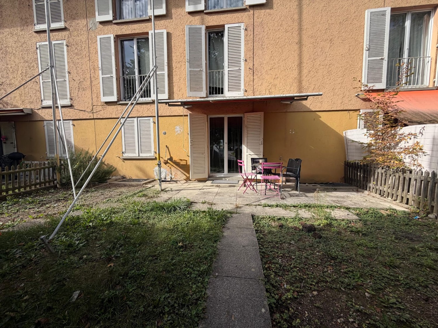 3 ½ rooms apartment