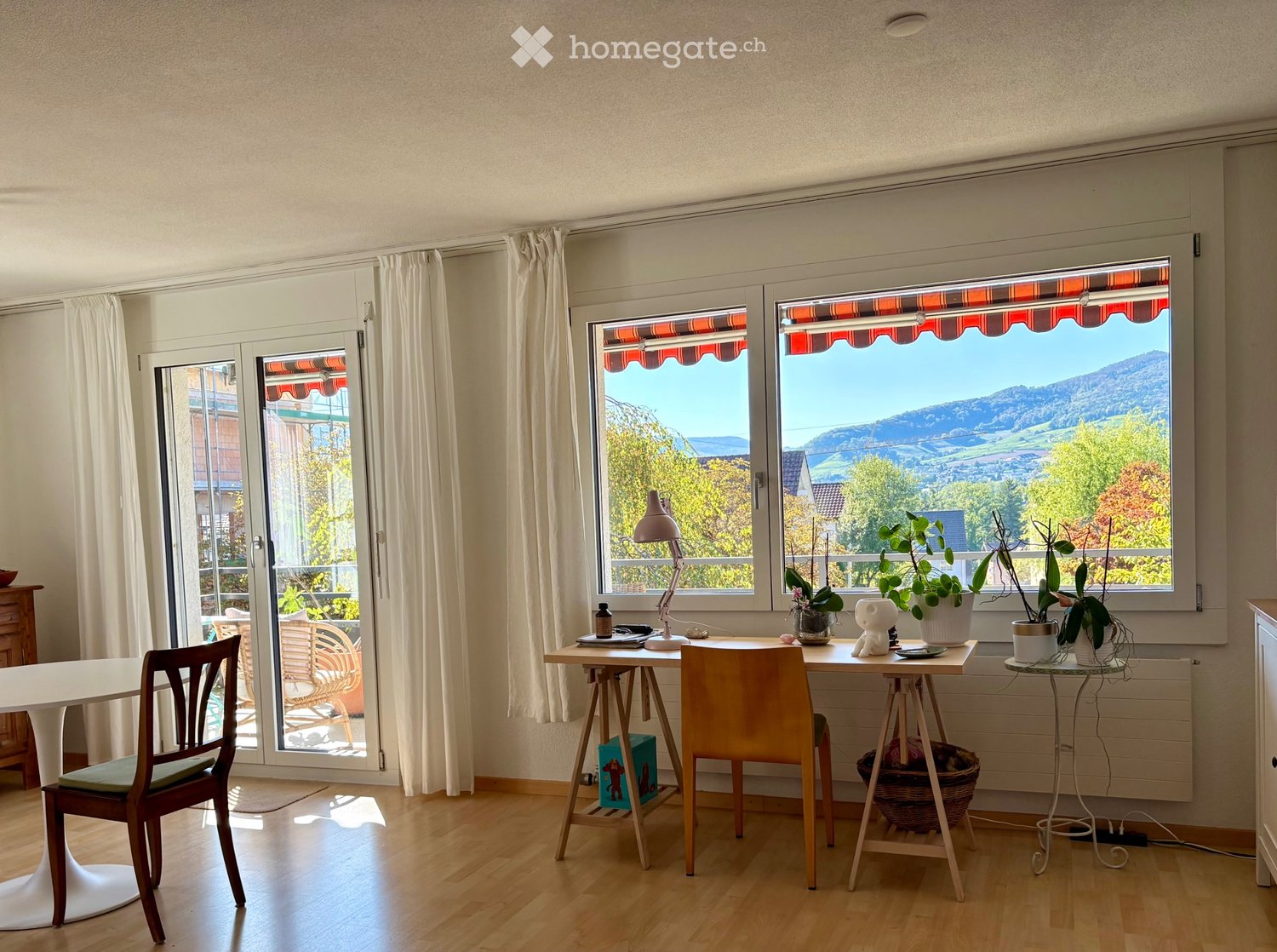 Appartement de 2 pièces
