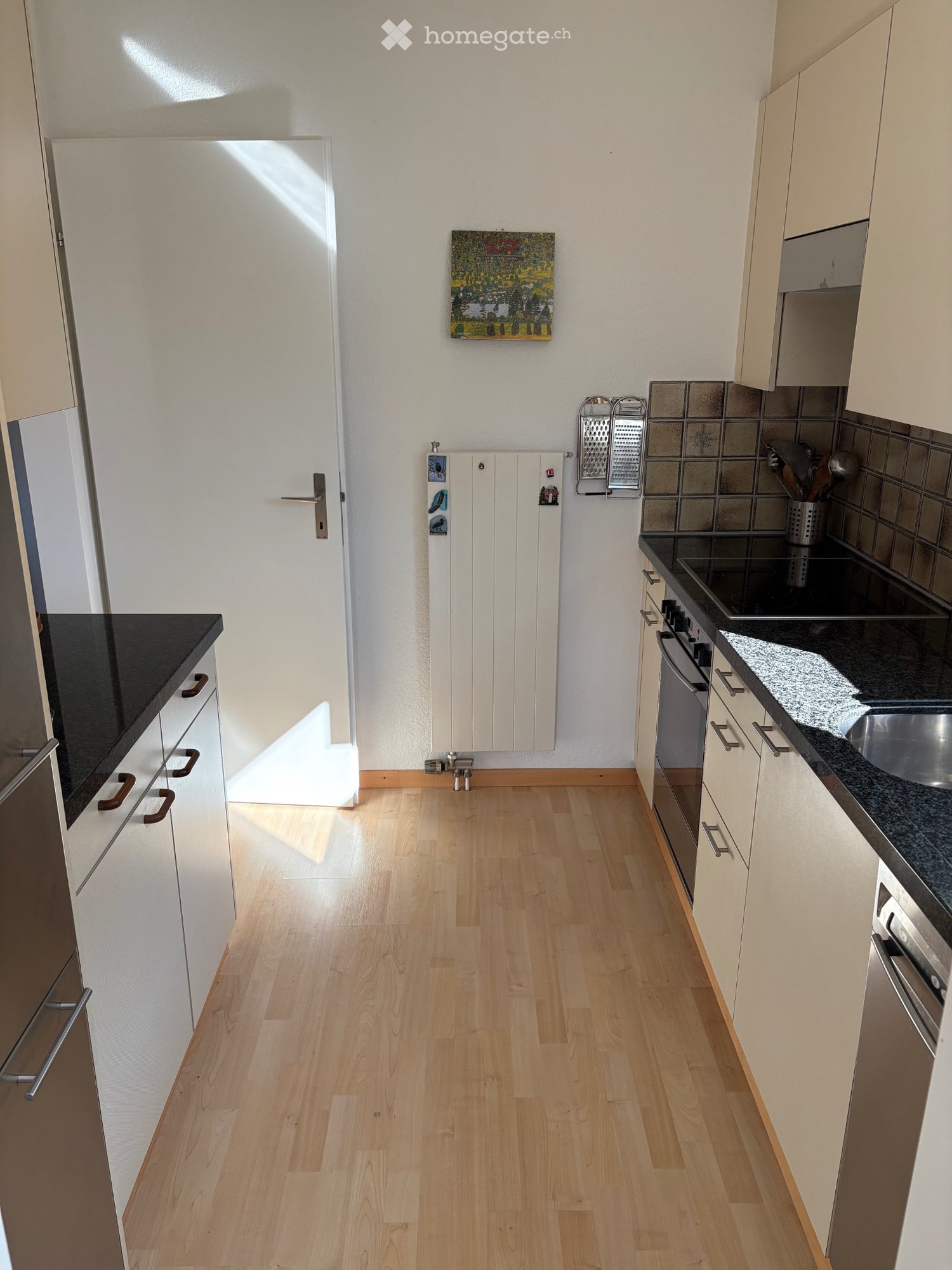 Appartement de 2 pièces