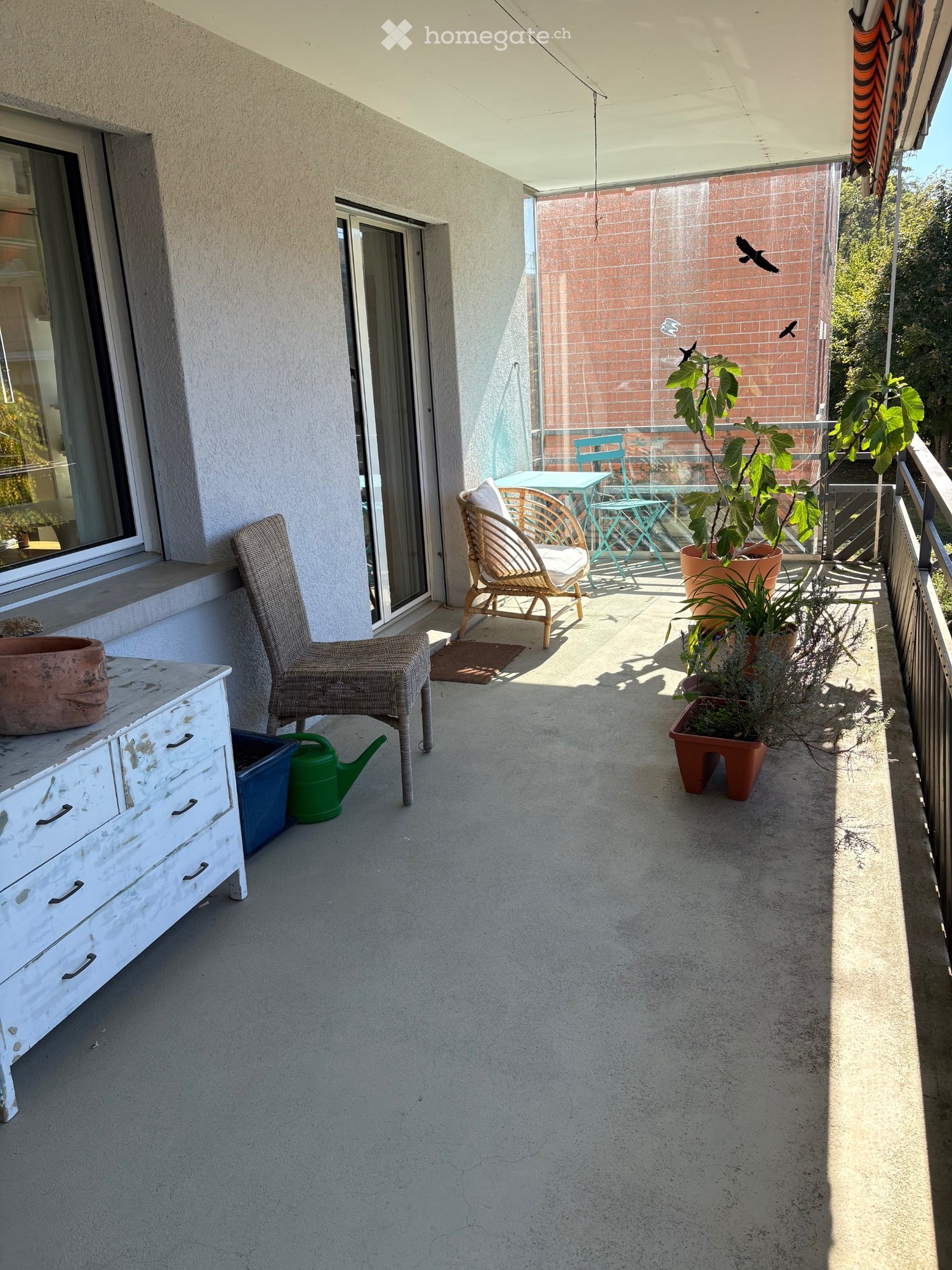 Appartement de 2 pièces