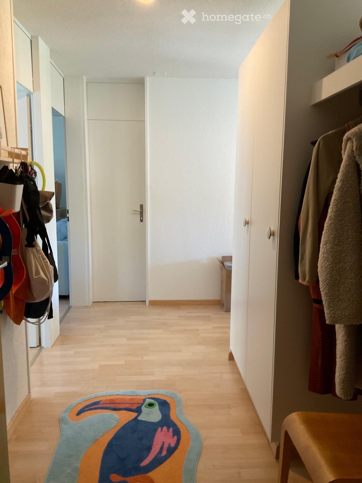 Appartement de 2 pièces