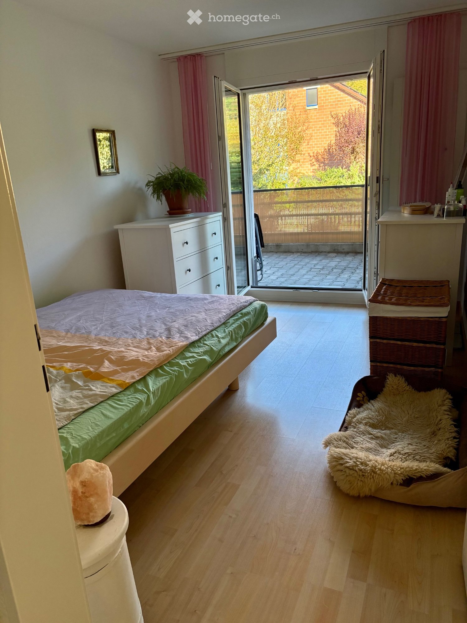 Appartement de 2 pièces