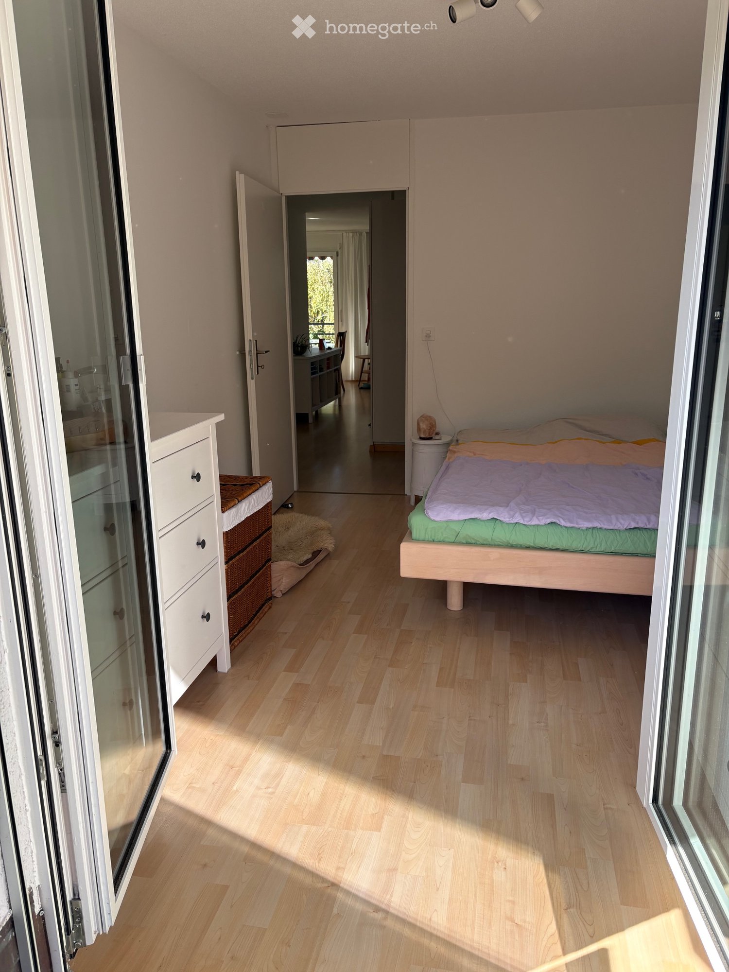 Appartement de 2 pièces