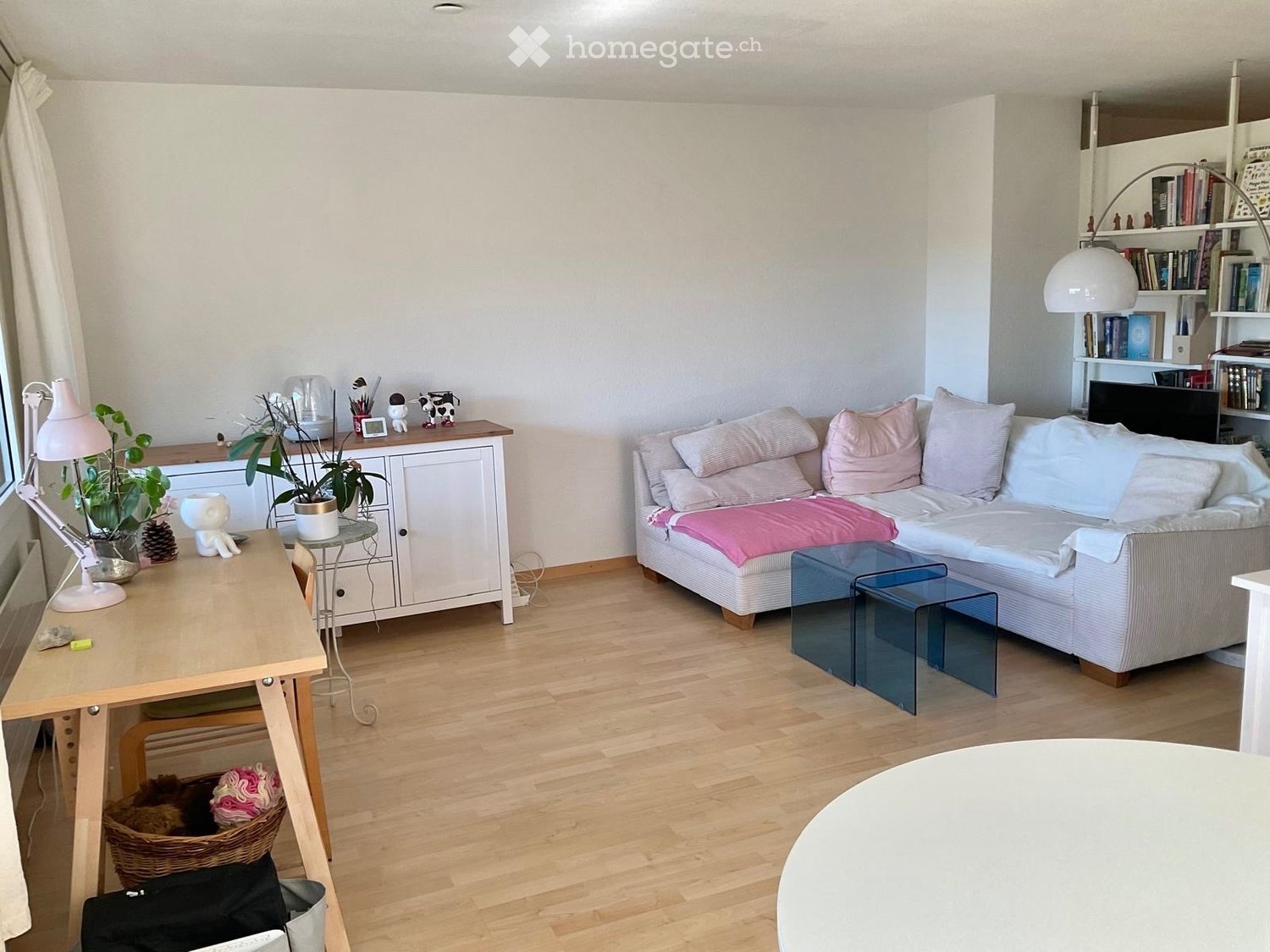 Appartement de 2 pièces