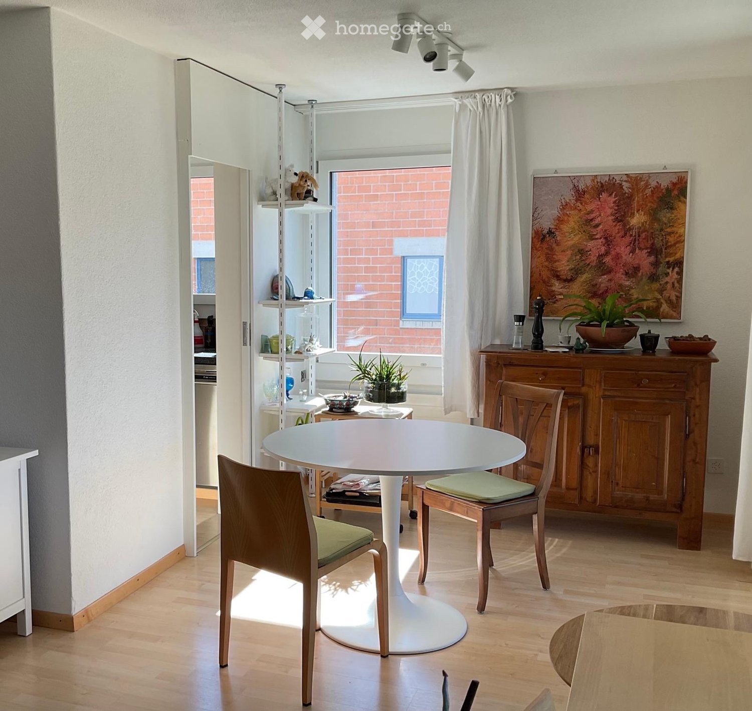 Appartement de 2 pièces