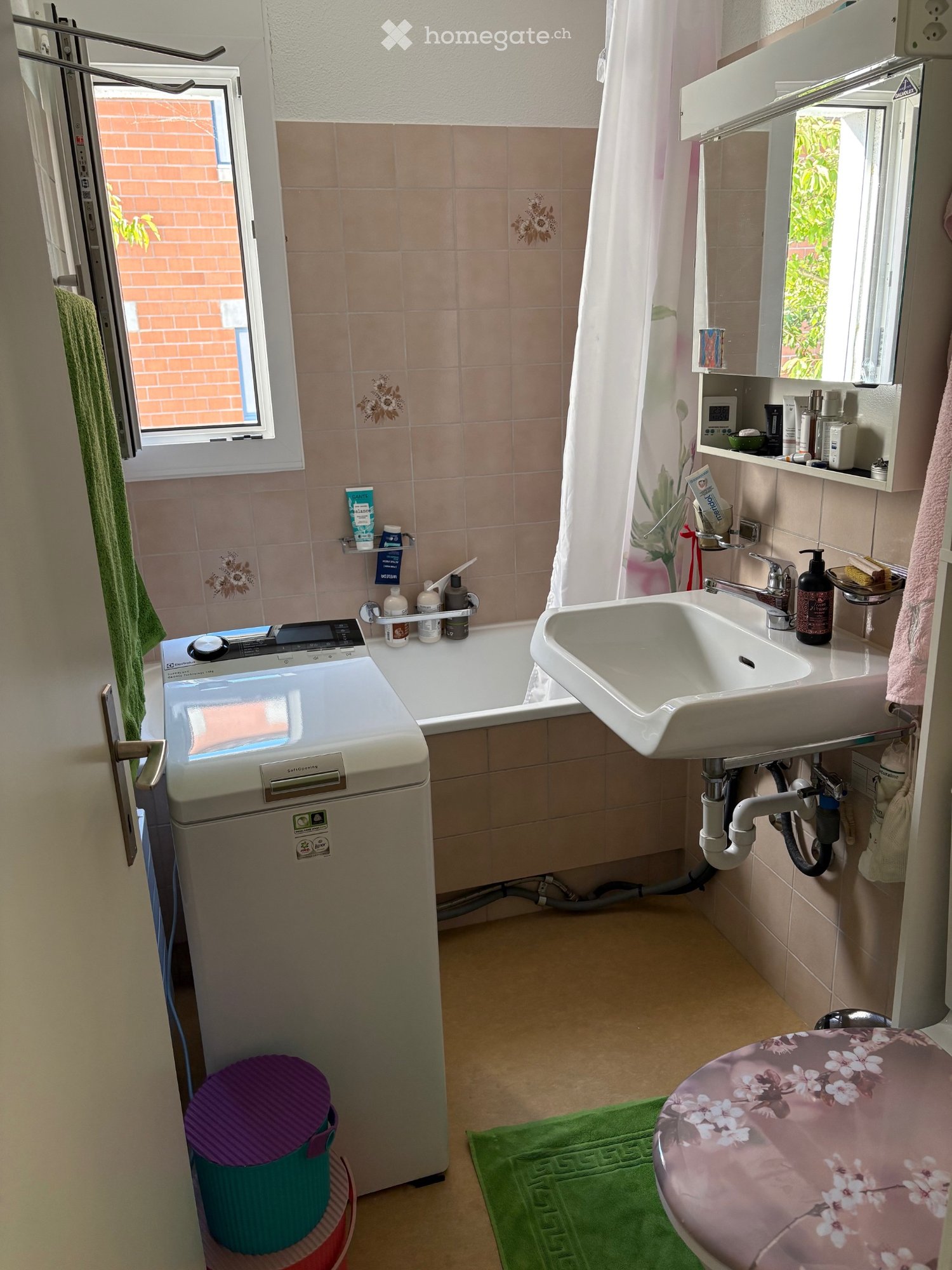 Appartement de 2 pièces