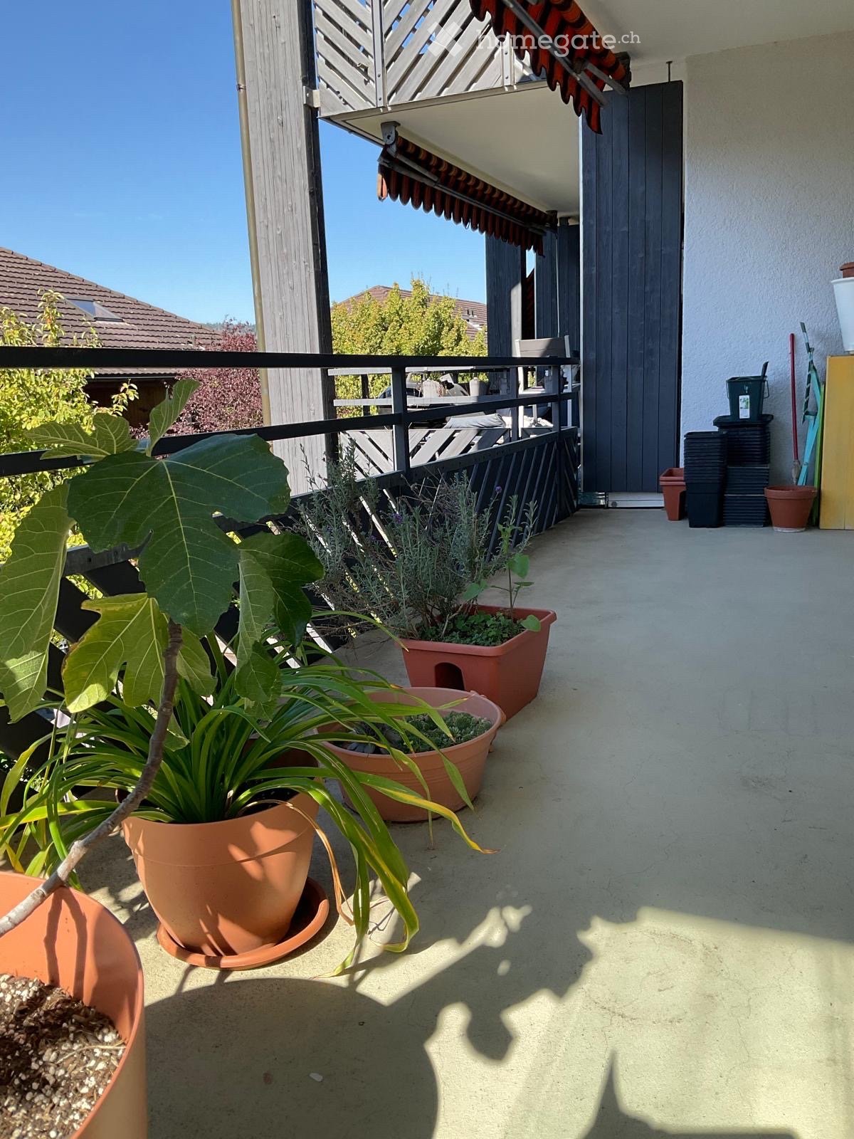 Appartement de 2 pièces