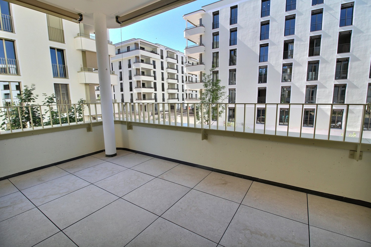 4 ½ rooms apartment