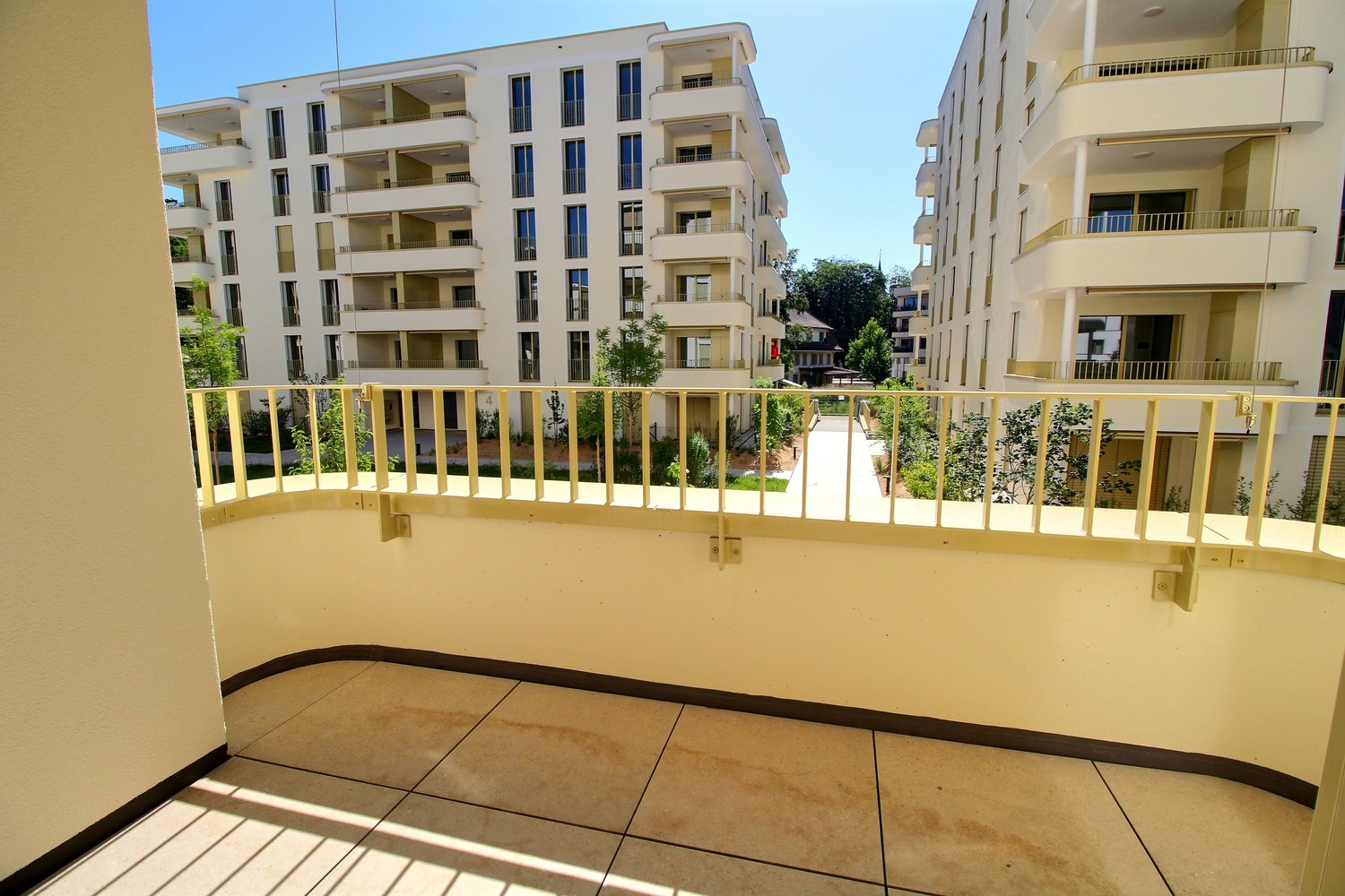 4 ½ rooms apartment