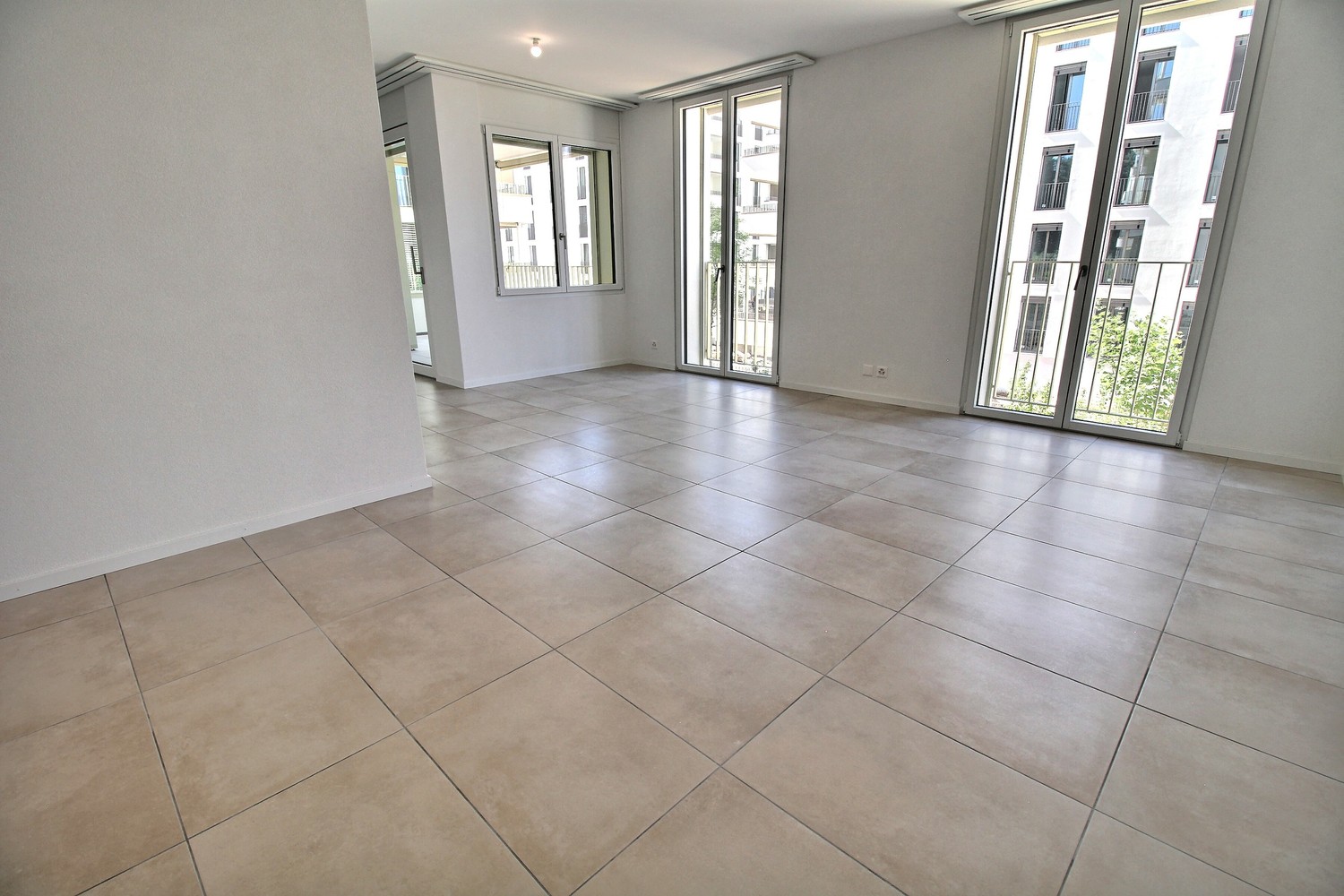 4 ½ rooms apartment