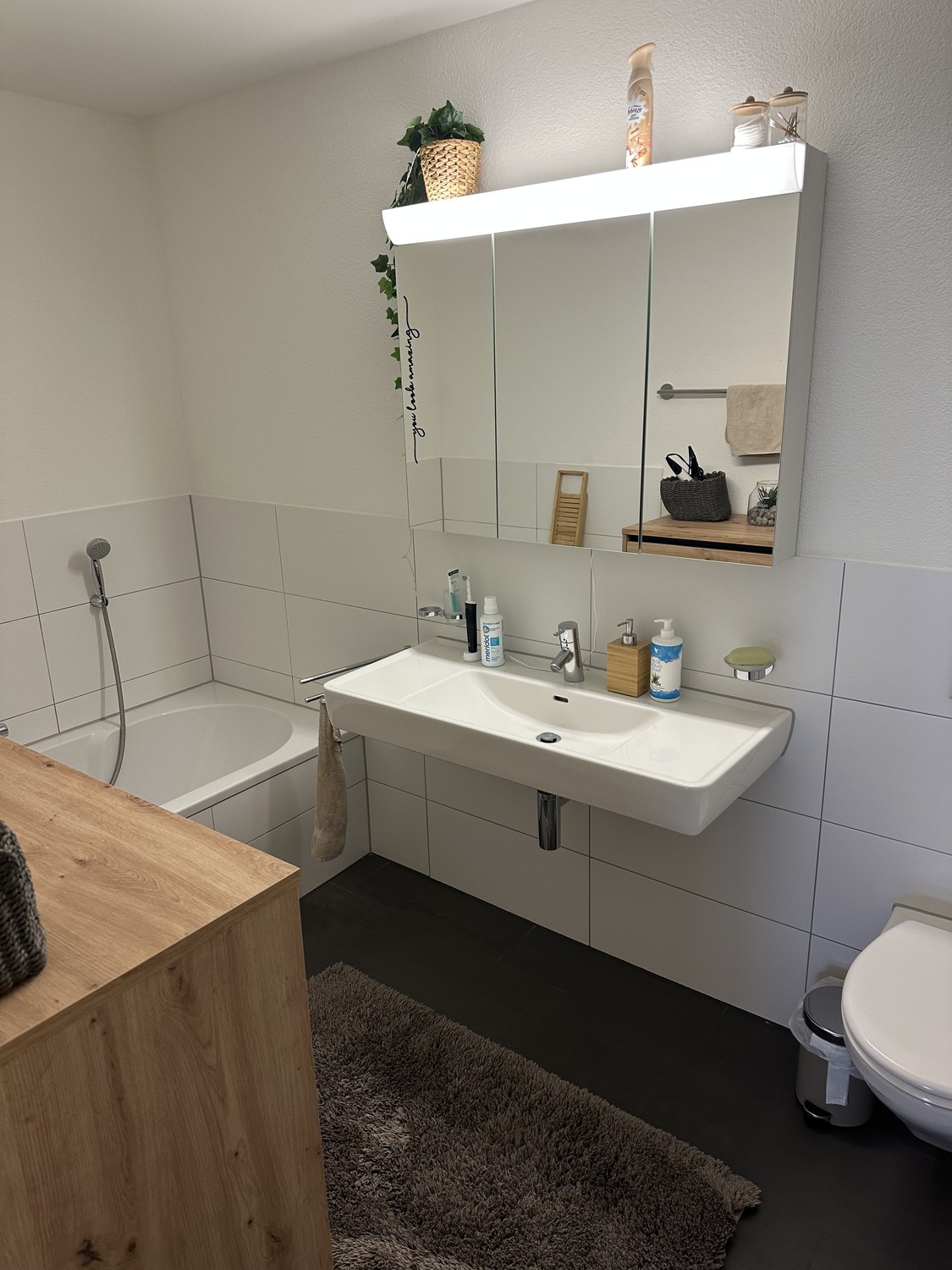 4 ½ rooms apartment