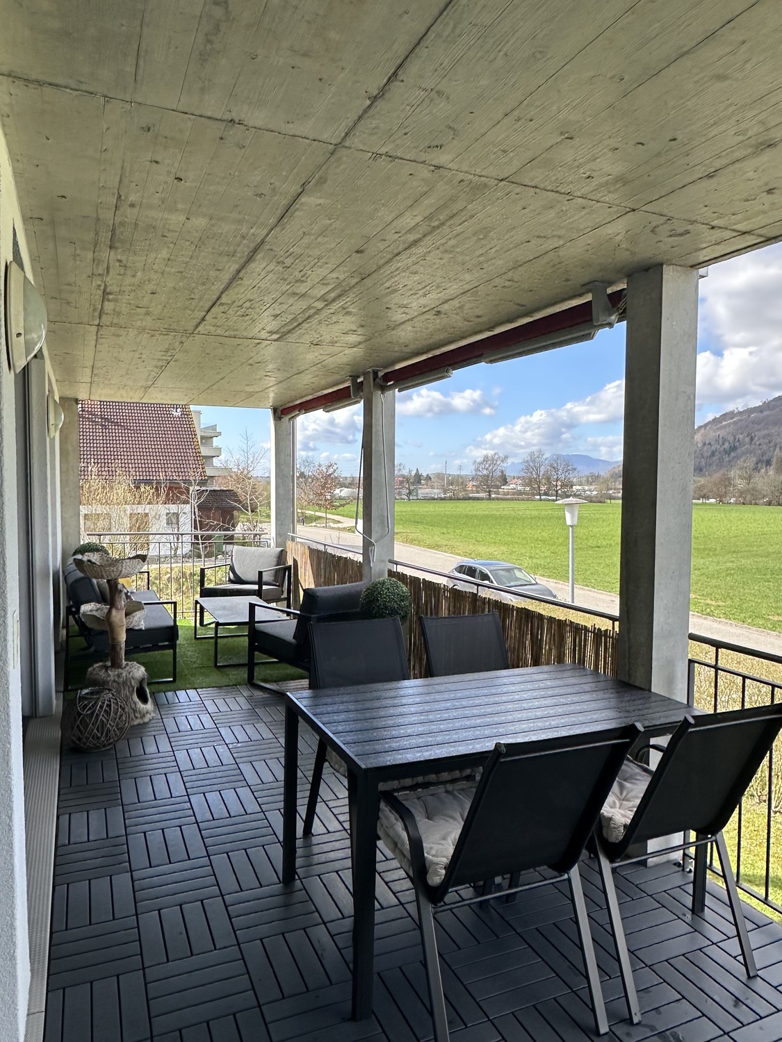 4 ½ rooms apartment