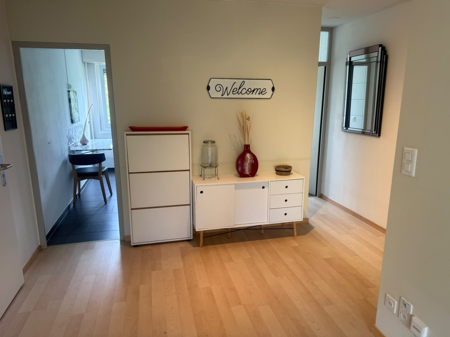 2 ½ Zimmer Wohnung